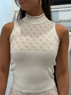 Guess - Top en Broek (2 losse items) - Beige