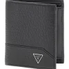 Guess - Torino Bifold - Zwart
