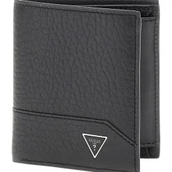 Guess - Torino Bifold - Zwart