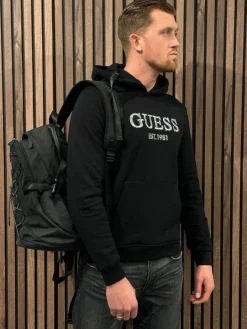 Guess - Trento Bckpck - Zwart