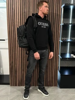 Guess - Trento Bckpck - Zwart