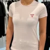 Guess - Triangle Tee - Roze
