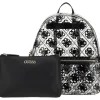 Guess - Tuana Backpack - Zwart