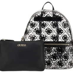 Guess - Tuana Backpack - Zwart