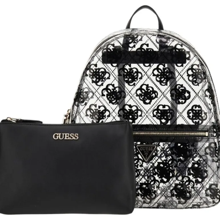 Guess - Tuana Backpack - Zwart