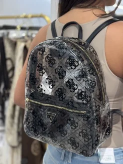 Guess - Tuana Backpack - Zwart