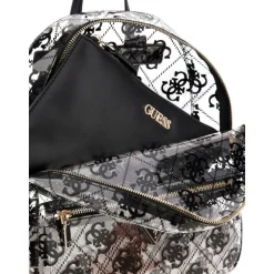 Guess - Tuana Backpack - Zwart