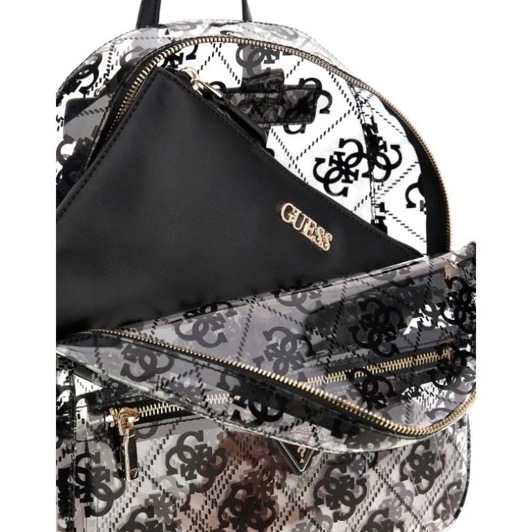 Guess - Tuana Backpack - Zwart