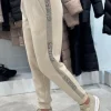 Guess - Victoire Scuba Pants - Beige