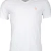 Guess - Vn Ss Core Tee - Wit