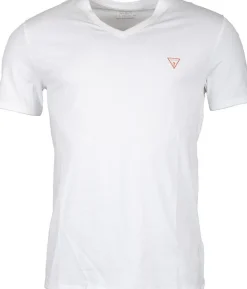 Guess - Vn Ss Core Tee - Wit