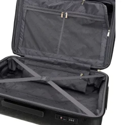 Guess - Wilder Travel 28 In 8-Wheeler - Zwart