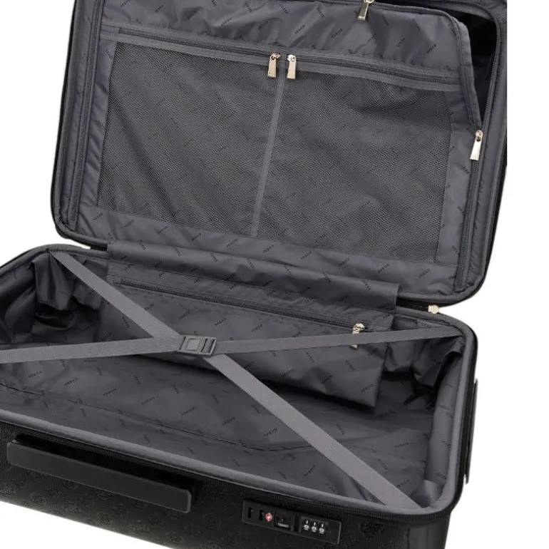 Guess - Wilder Travel 28 In 8-Wheeler - Zwart