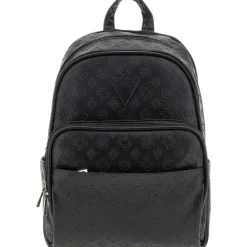 Guess - Wilder Travel Backpack - Zwart