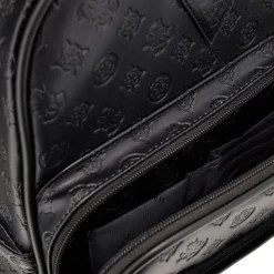 Guess - Wilder Travel Backpack - Zwart
