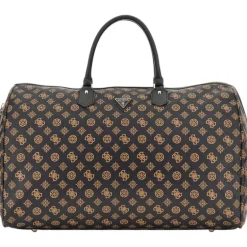 Guess - Wilder Travel Weekender Duffel - Bruin