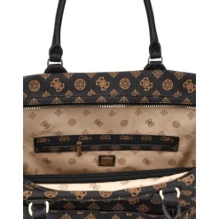 Guess - Wilder Travel Weekender Duffel - Bruin