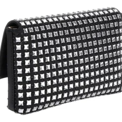 Guess - Zalina Flap Clutch - Zwart