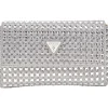 Guess - Zalina Mini Clutch - Zilver