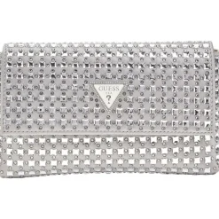 Guess - Zalina Mini Clutch - Zilver
