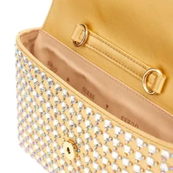 Guess - Zalina Mini Clutch - Goud