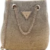 Guess - Zalina Mini Pouch - Goud