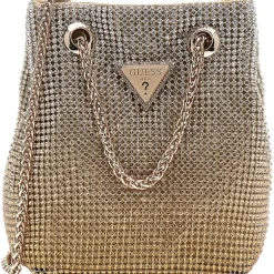 Guess - Zalina Mini Pouch - Goud