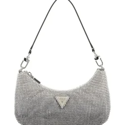 Guess - Zalina Mini Top Zip - Zilver