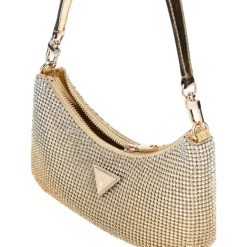 Guess - Zalina Mini Top Zip - Goud