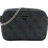 Guess - Zamira Belt Beg - Zwart