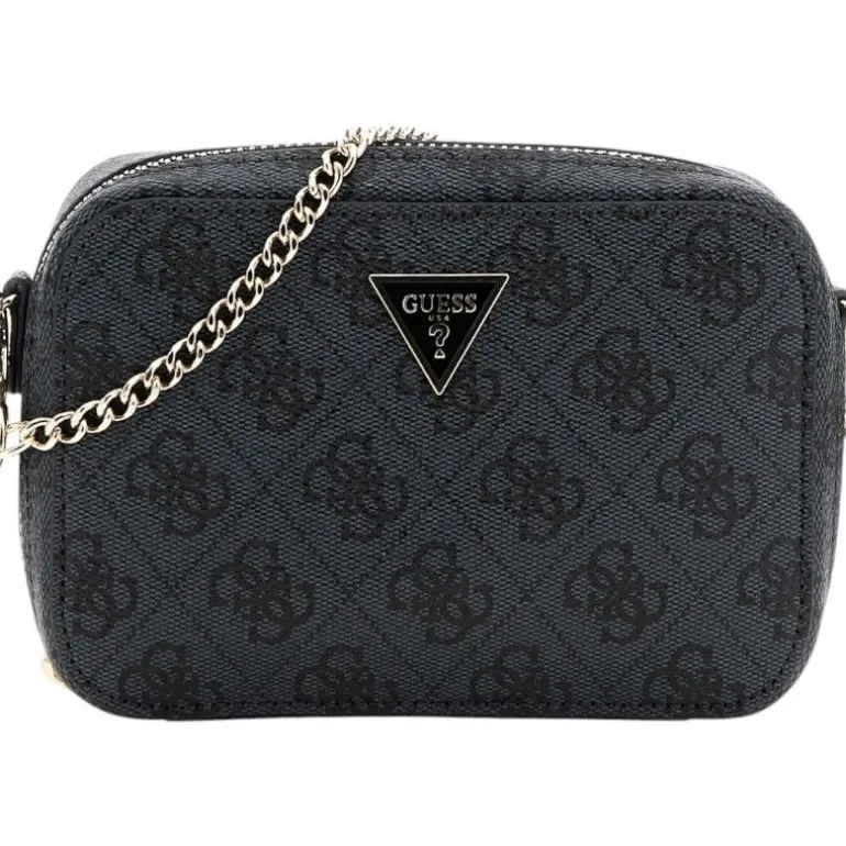 Guess - Zamira Belt Beg - Zwart
