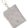 Guess - Zamira Card Holder - Beige