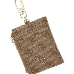 Guess - Zamira Card Holder - Beige