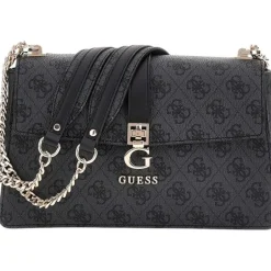 Guess - Zamira Convertible Xbody Flap - Zwart