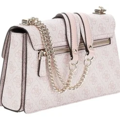Guess - Zamira Convertible Xbody Flap - Roze