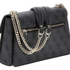 Guess - Zamira Convertible Xbody Flap - Zwart