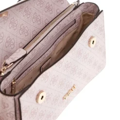 Guess - Zamira Convertible Xbody Flap - Roze