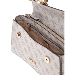 Guess - Zamira Convertible Xbody Flap - Beige