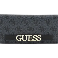 Guess - Zamira Long Wallet - Zwart