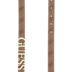 Guess - Zamira Not Adj Pant Belt - Beige