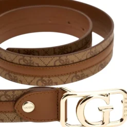 Guess - Zamira Not Reversible H35 - Bruin