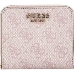 Guess - Zamira Slg Zip Around - Roze