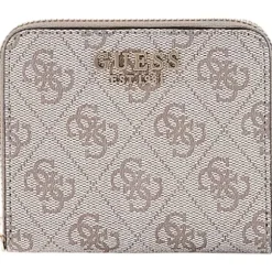 Guess - Zamira Slg Zip Around - Beige