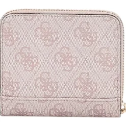 Guess - Zamira Slg Zip Around - Roze