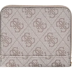 Guess - Zamira Slg Zip Around - Beige