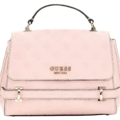 Guess - Zarela Top Handle Flap - Roze