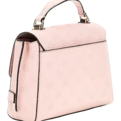 Guess - Zarela Top Handle Flap - Roze