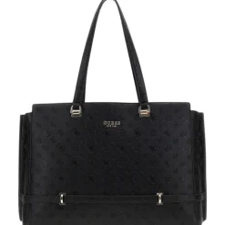 Guess - Zarela Travel Tote - Zwart