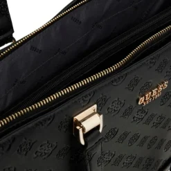 Guess - Zarela Travel Tote - Zwart