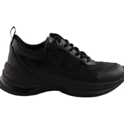 Guess - Zazzie2 Sneakers - Zwart